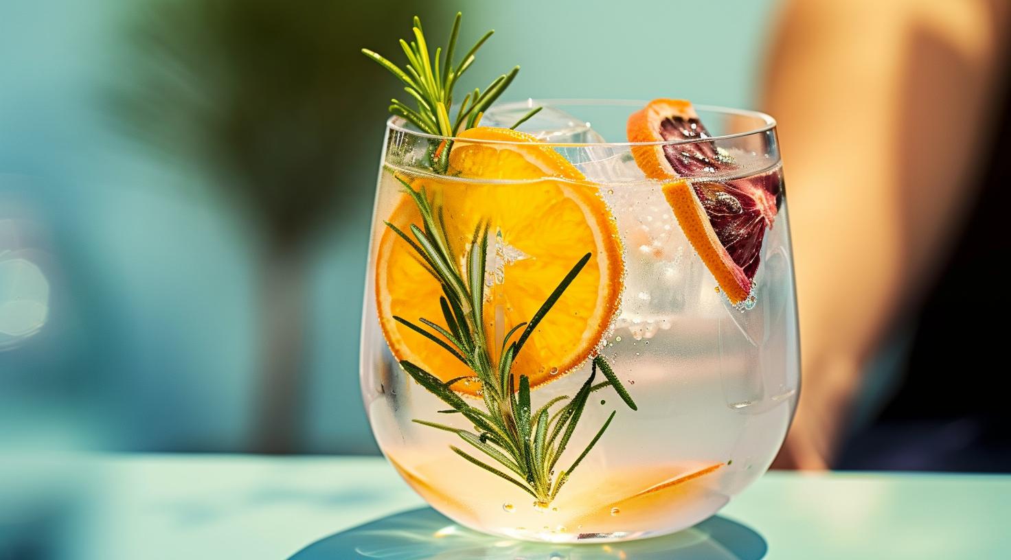 Genieße einen Abend voller Cocktails