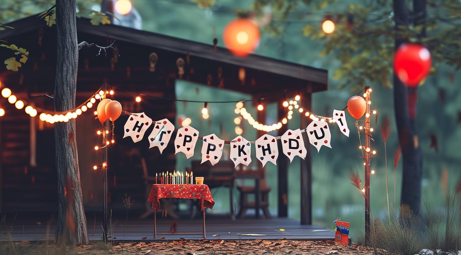 Tipps zur idealen Partylocation